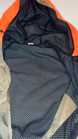 Chubasquero ligero nuevo varias tallas 