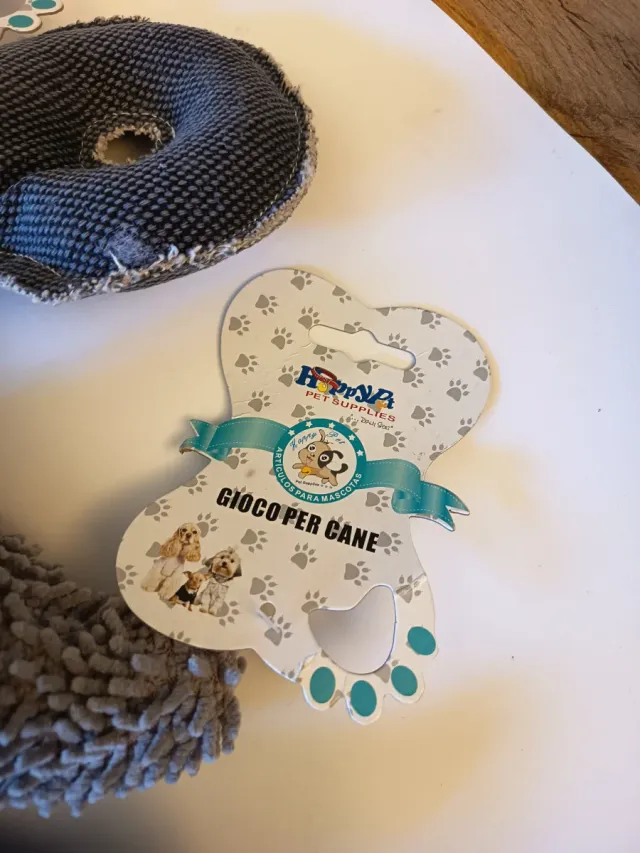 Set giochi per cani HappyPet