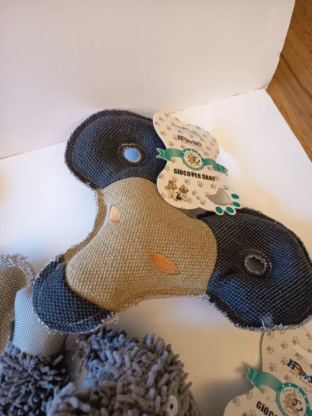 Set giochi per cani HappyPet