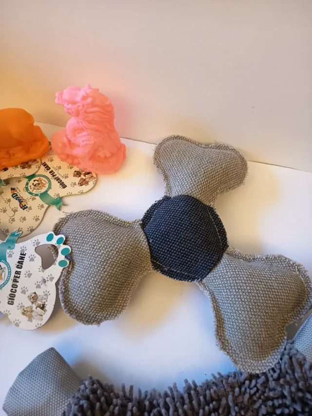 Set giochi per cani HappyPet