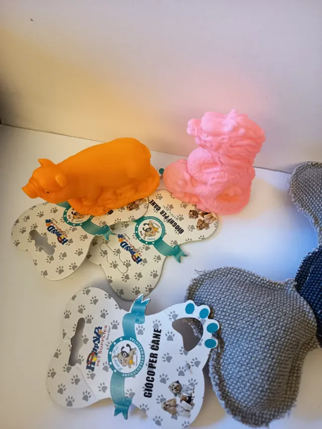 Set giochi per cani HappyPet