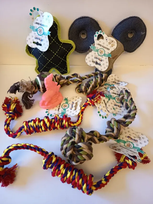 Set giochi per cani HappyPet