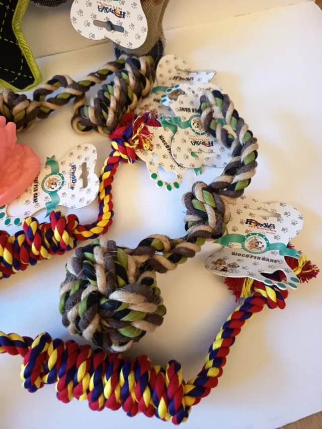 Set giochi per cani HappyPet