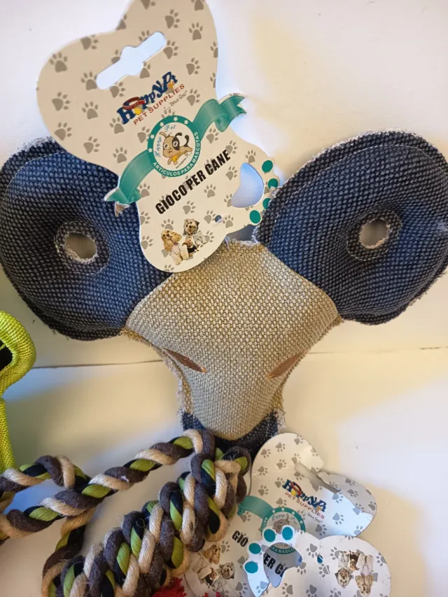 Set giochi per cani HappyPet