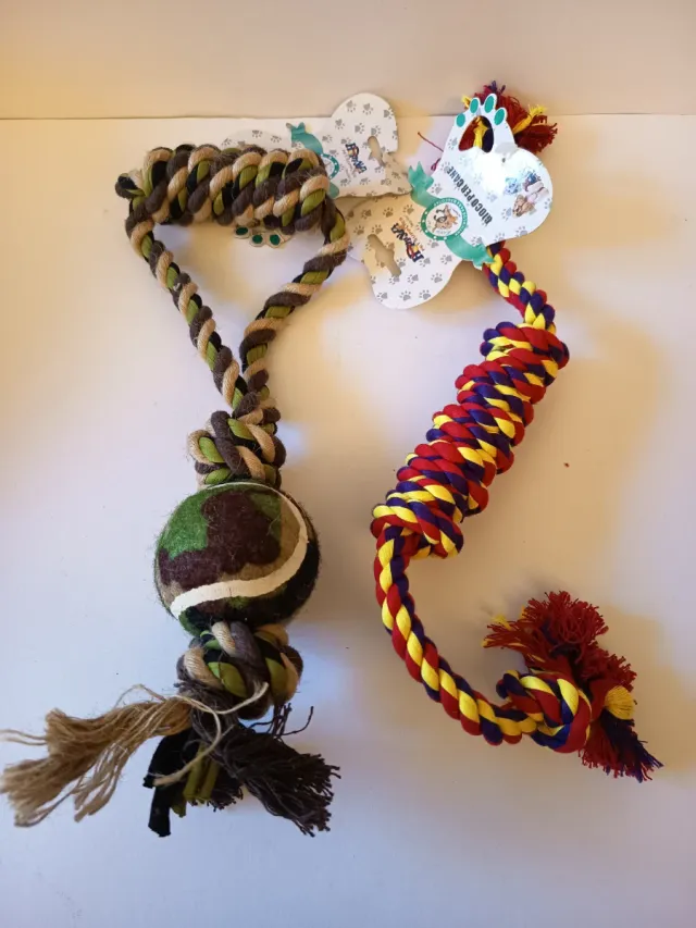 Set giochi per cani HappyPet