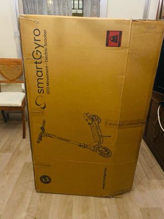 Patinete Eléctrico SmartGyro K2 Pro