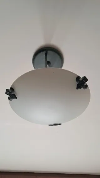 Dormitorio completo 2 camas forja y madera