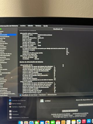 MacBook Air 2019