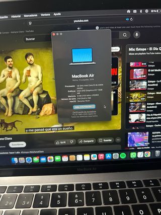 MacBook Air 2019