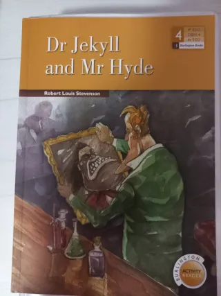 DR.JEKYLL AND HYDE ESO4 ACTIVITY