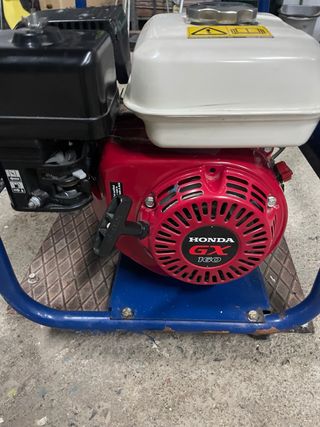 Generador Honda GX160