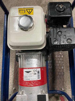 Generador Honda GX160