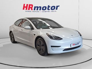 Tesla Model 3 Standard Range Plus RWD