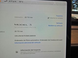 Tesla Model 3 Standard Range Plus RWD
