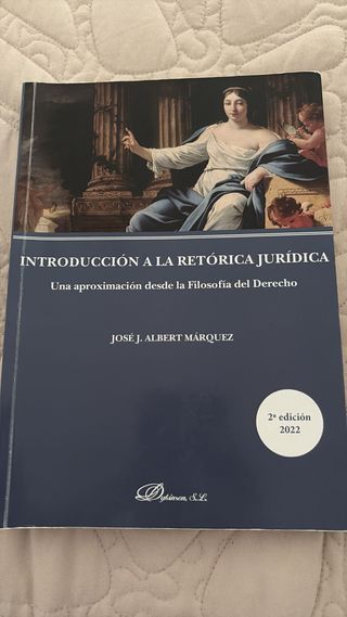 retórica jurídica