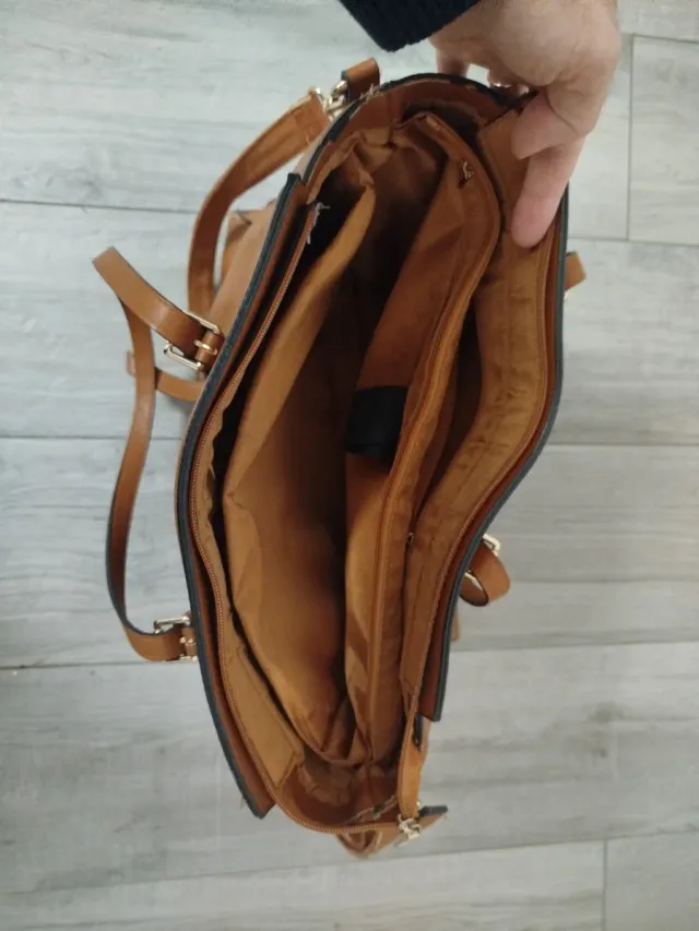 Borsa lavoro porta PC