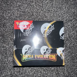 Mega Evolution Booster Box