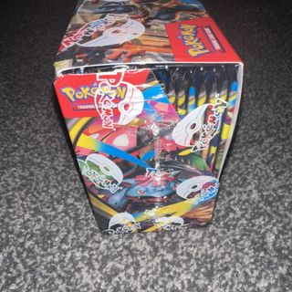 Mega Evolution Booster Box