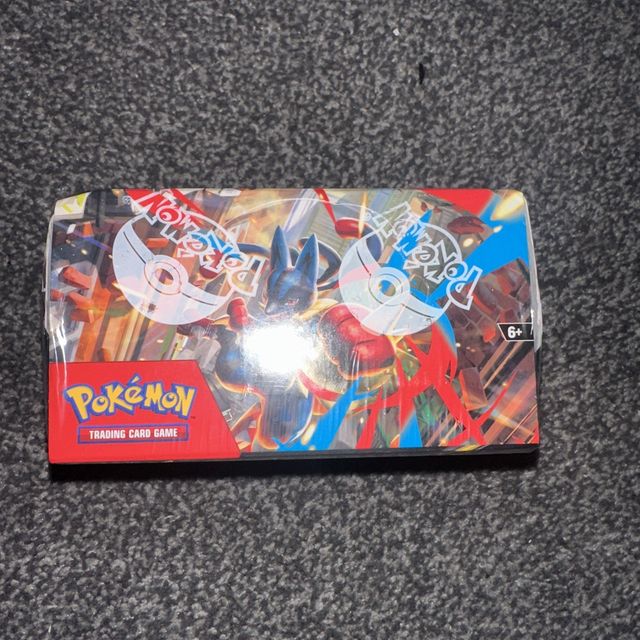 Mega Evolution Booster Box