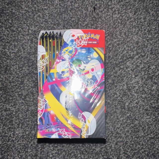 Mega Evolution Booster Box