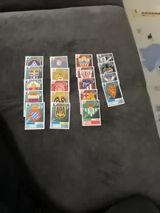 Cartas Fútbol Temporada 23-24