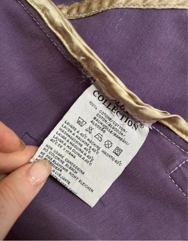 Giacca Jeans Donna Viola