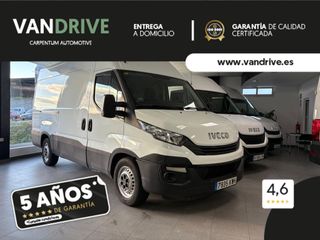 Iveco Daily 35S16	2.3 TD 35S 16 V 3520L/H2 12 M3 