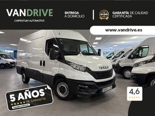 Iveco Daily 35S16	2.3 TD 35S 16 V 3520L/H2 12 M3 