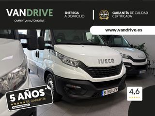Iveco Daily 35S16	2.3 TD 35S 16 V 3520L/H2 12 M3 