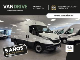 Iveco Daily 35S16	2.3 TD 35S 16 V 3520L/H2 12 M3 