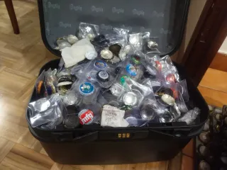 Chapas de Cava Colección