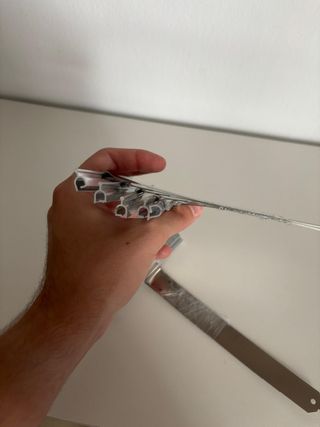 10 Flejes Maxi para Persianas