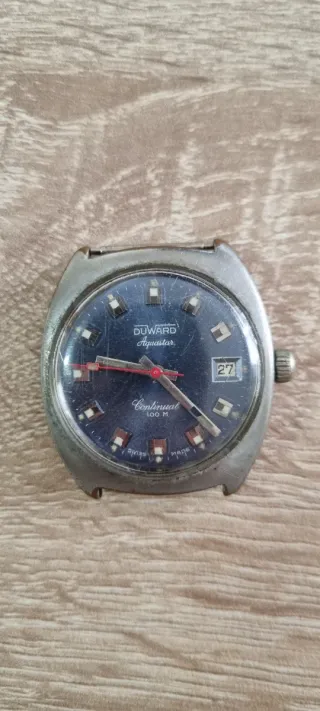 Reloj Duward Aquastar Continual