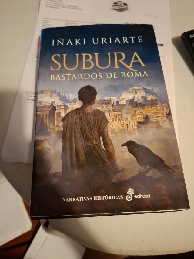 Subura: Bastardos de Roma