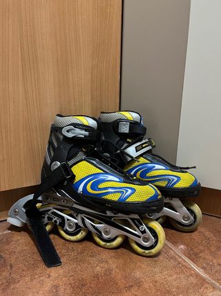 Patines Mitical Ajustables 35-38