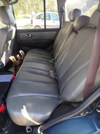 Hyundai Terracan 2002