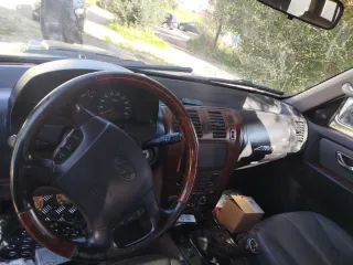 Hyundai Terracan 2002