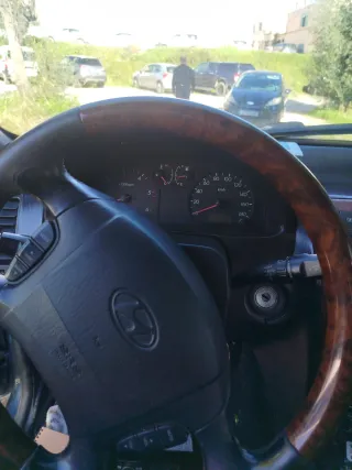 Hyundai Terracan 2002