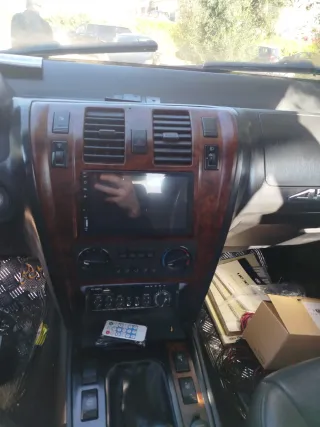 Hyundai Terracan 2002