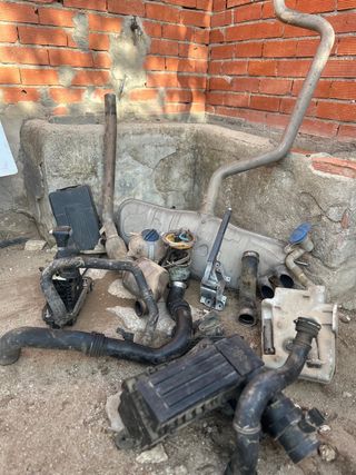 despiece volswagen golf v