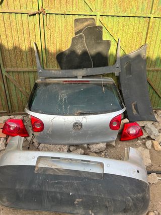 despiece volswagen golf v