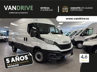 Iveco Daily 35S16	2.3 TD 35S 16 V 3520L/H2 12 M3 