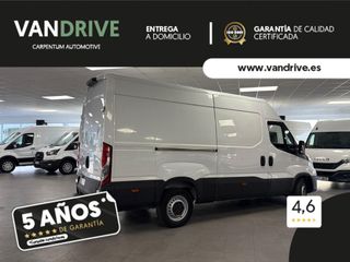 Iveco Daily 35S16	2.3 TD 35S 16 V 3520L/H2 12 M3 