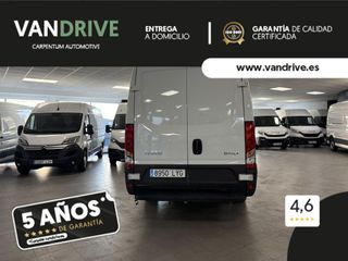 Iveco Daily 35S16	2.3 TD 35S 16 V 3520L/H2 12 M3 