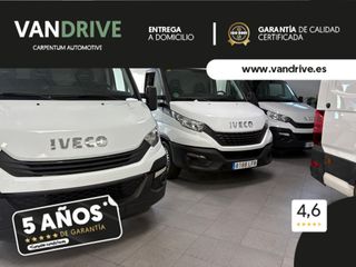 Iveco Daily 35S16	2.3 TD 35S 16 V 3520L/H2 12 M3 