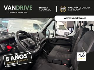 Iveco Daily 35S16	2.3 TD 35S 16 V 3520L/H2 12 M3 