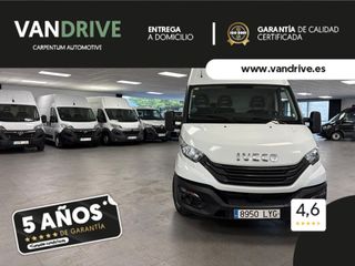 Iveco Daily 35S16	2.3 TD 35S 16 V 3520L/H2 12 M3 
