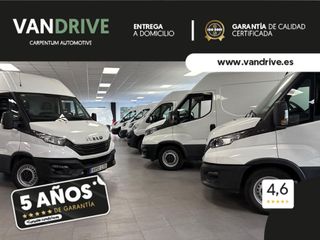 Iveco Daily 35S16	2.3 TD 35S 16 V 3520L/H2 12 M3 