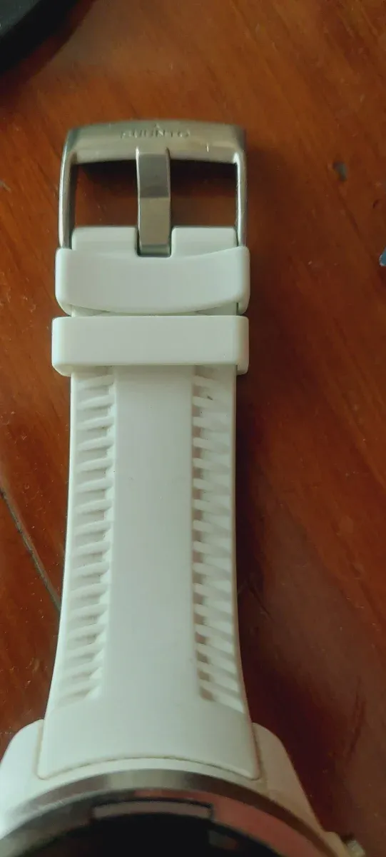 Reloj Suunto Baro 9 Blanco