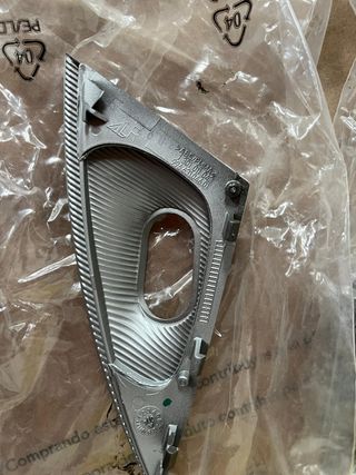 Inserto Lavaparabrisas Porsche 996 97-01 Bosch